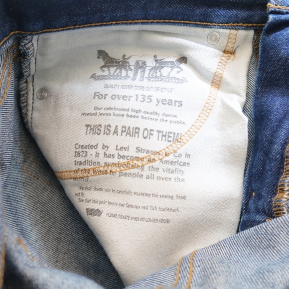 Levi’s 505 - Picture 6 of 6